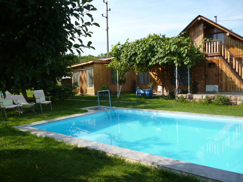 Villa Jun Guest House Belogradchik Εξωτερικό φωτογραφία