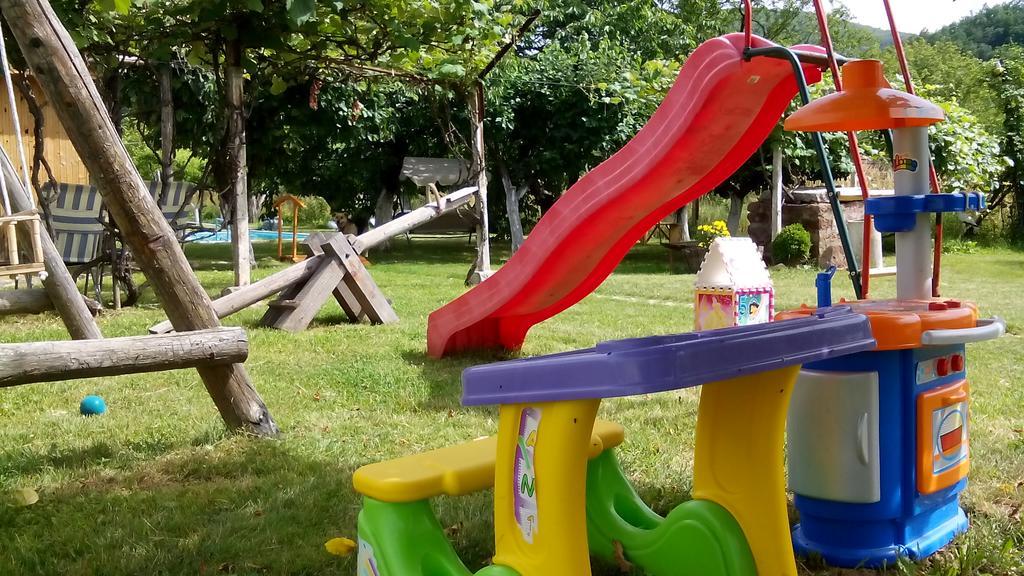 Villa Jun Guest House Belogradchik Εξωτερικό φωτογραφία